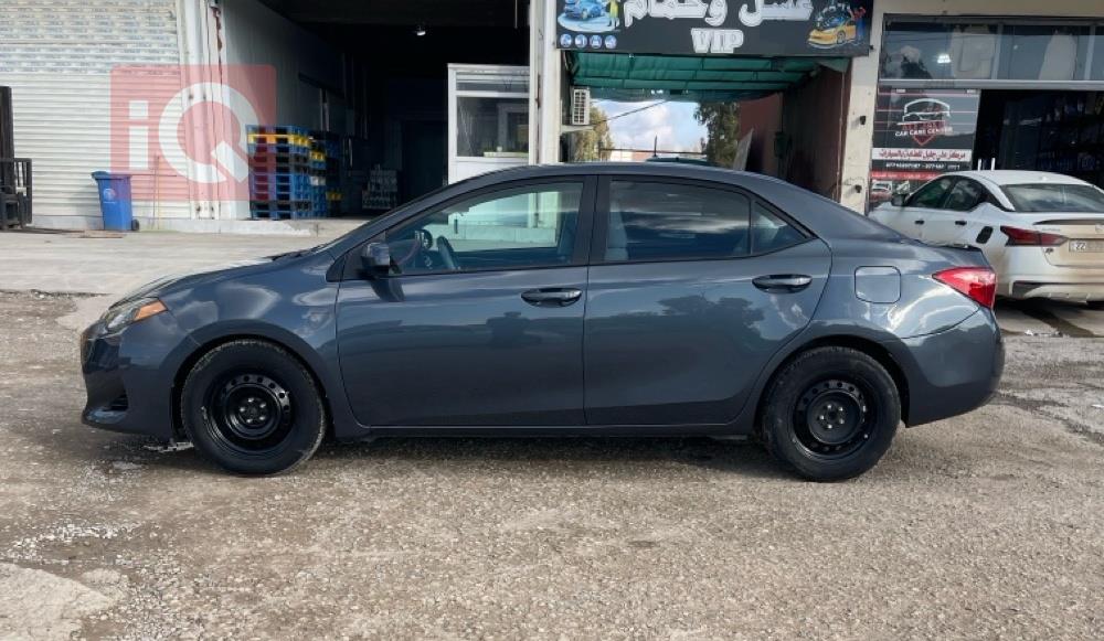 تويوتا كورولا